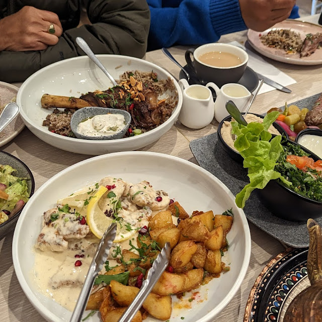Mixed Grill Platter
