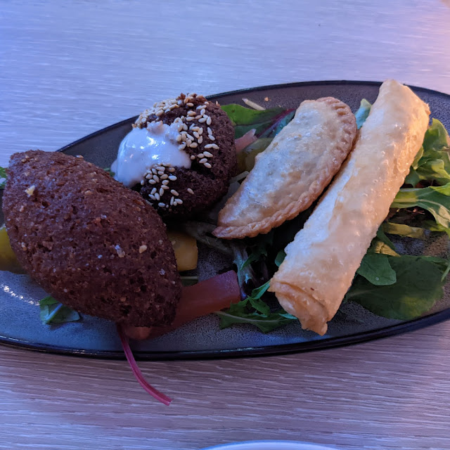 Mezze Plate