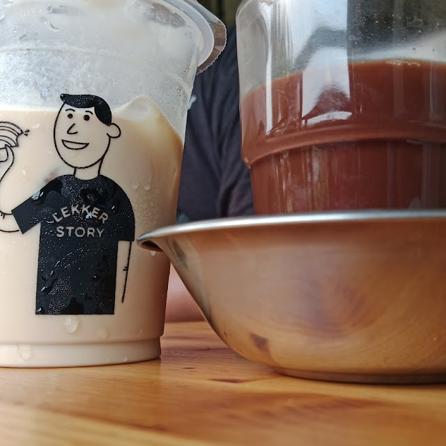 Coklat Panas