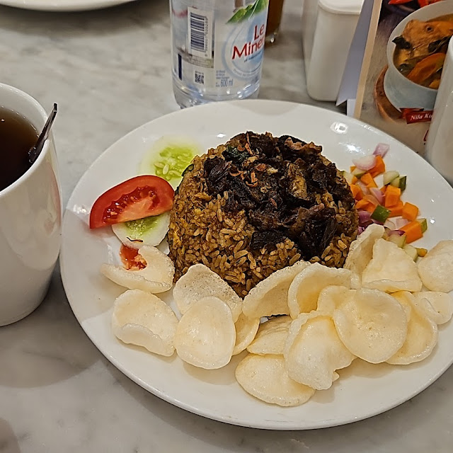 Nasi Goreng IGA