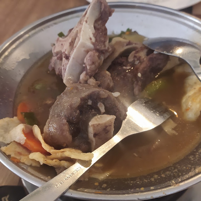 Sop Buntut