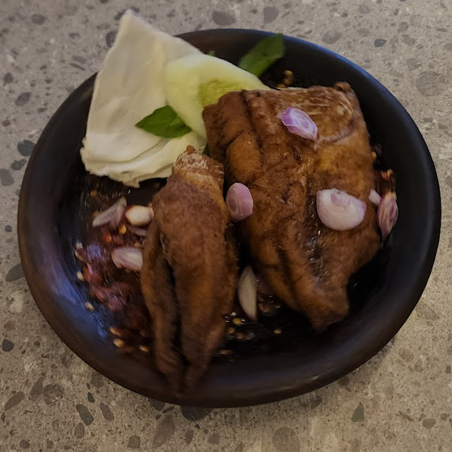 Gurame Sambal Bawang