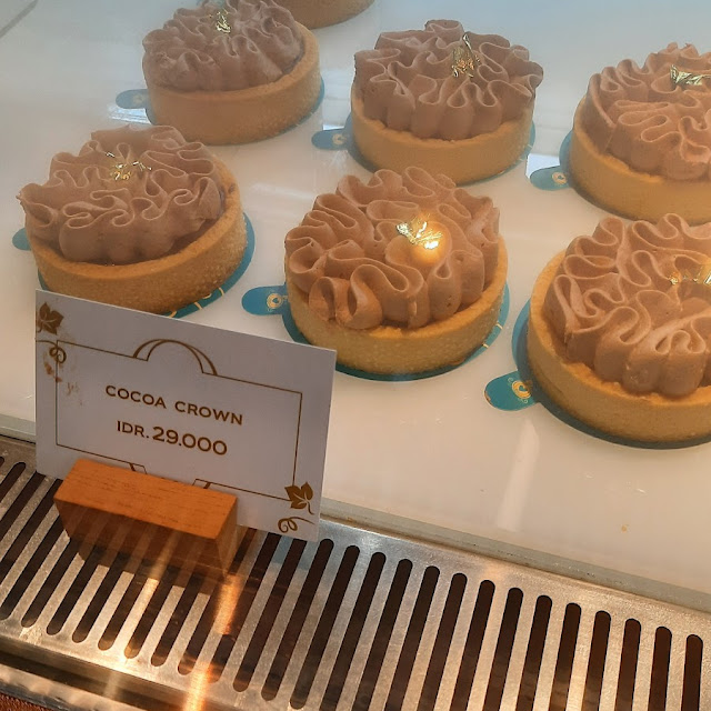 Cocoa Crown