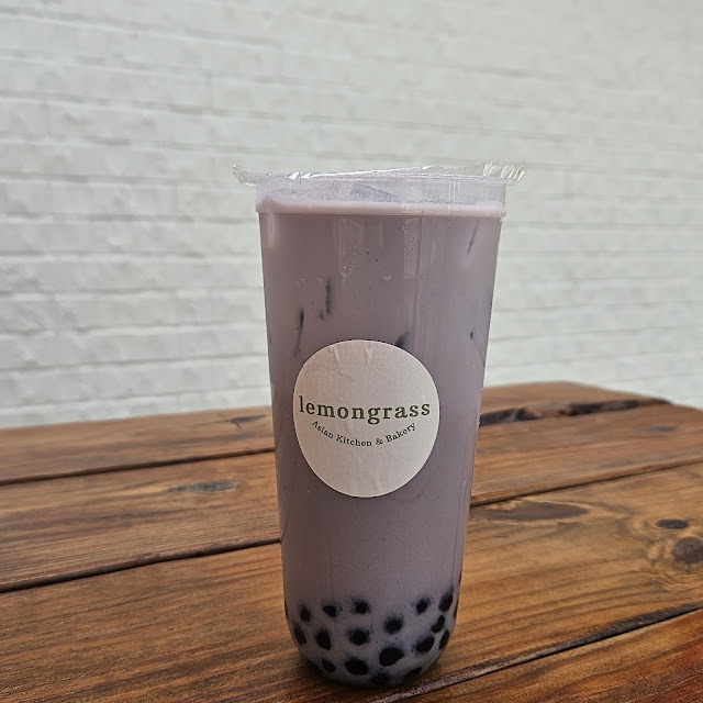 Taro Milk Tea