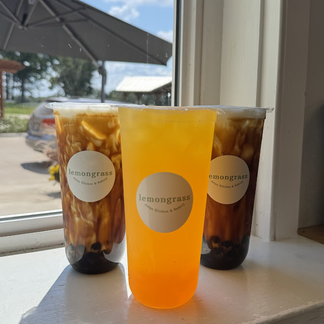 Bottled Thai Tea