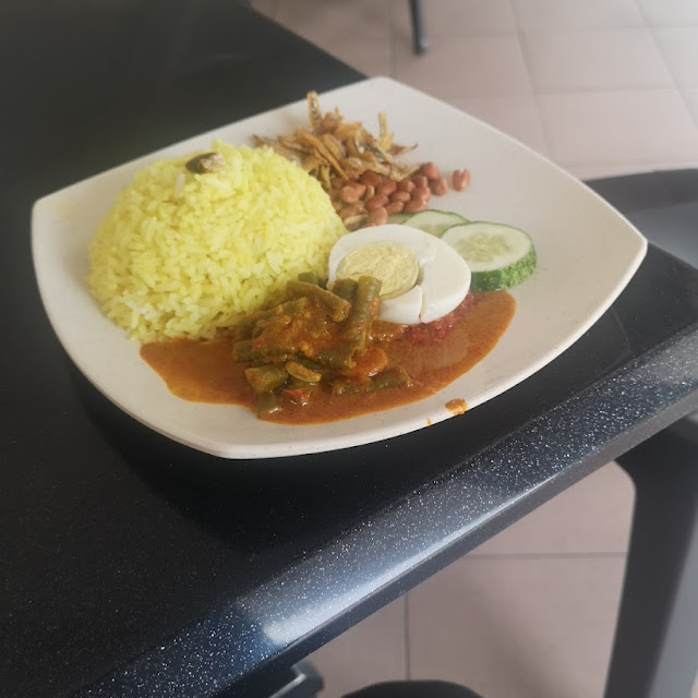 Nasi Lemak
