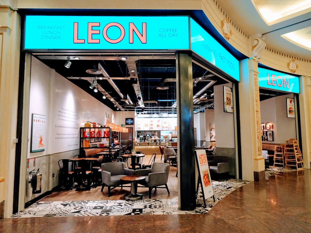 LEON Paddington