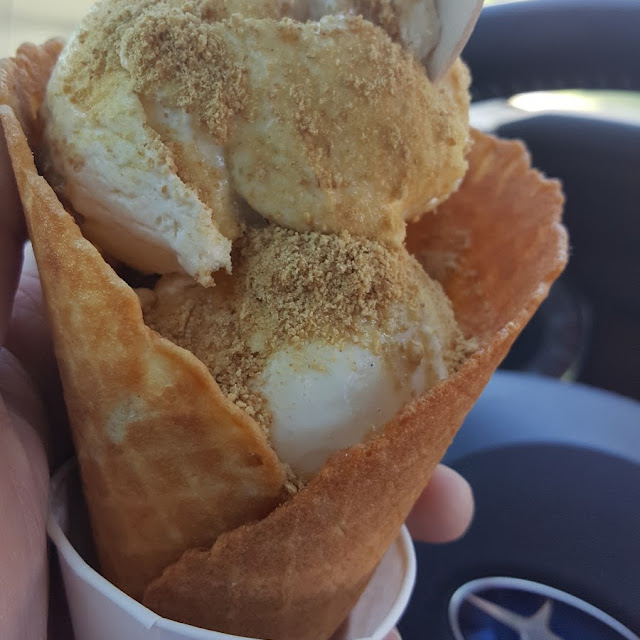 Salted Caramel