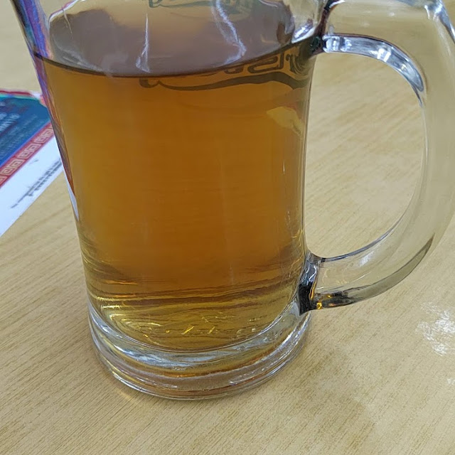 Lemongrass Drink