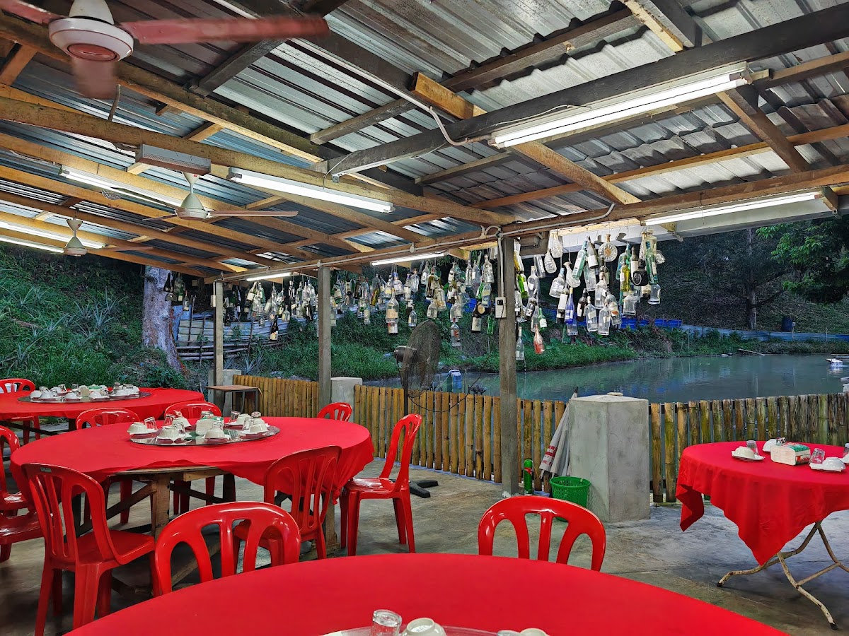 Leong Zai Fried Seafood