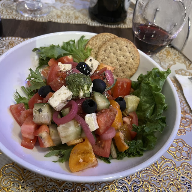 Salade Grecque Greek Salad