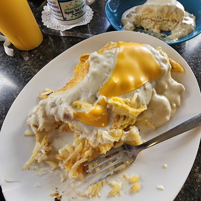 Idaho Omlette