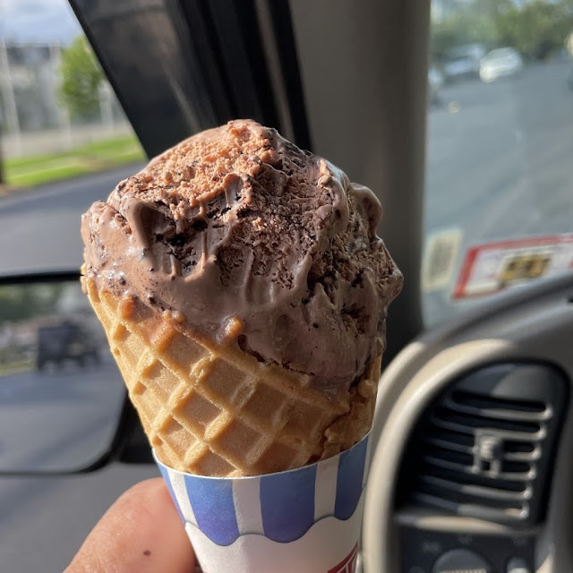 Chocolate Ice Cream