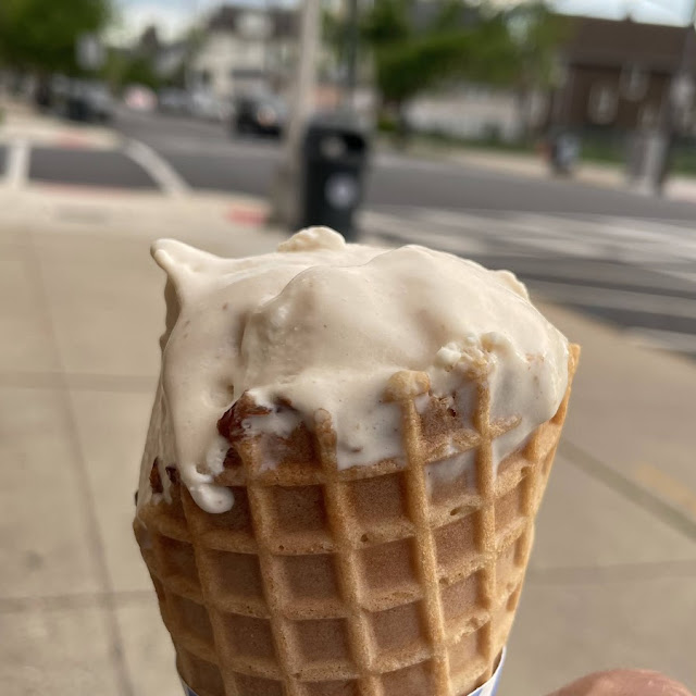 Choose an Ice and a Custard