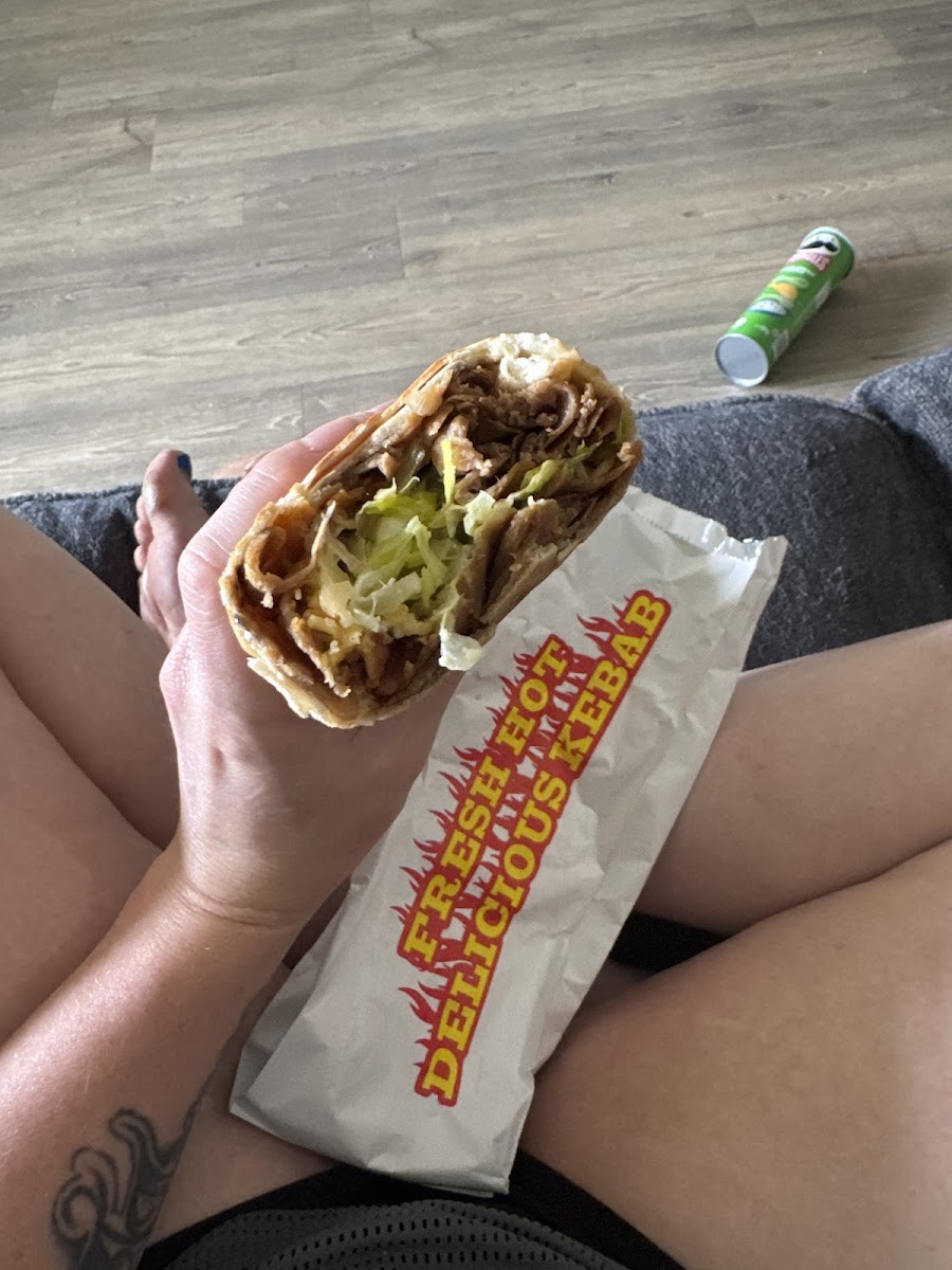 Leo's Kebabs