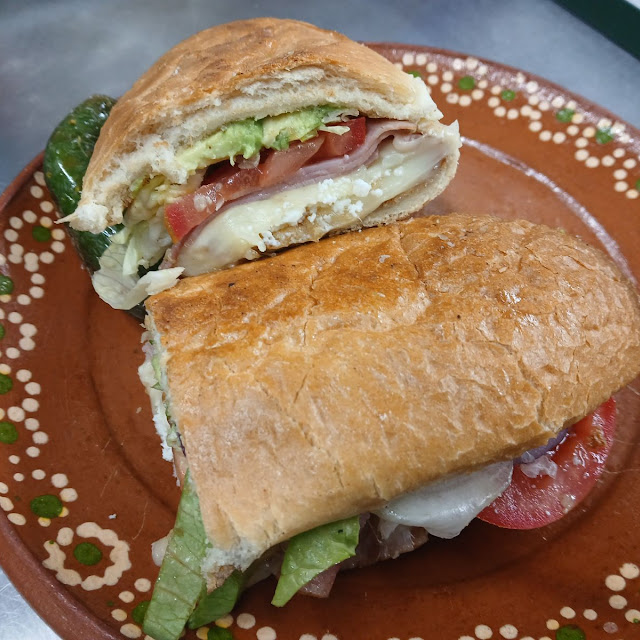 Ham Torta - Torta De Jamon