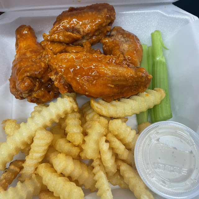 Chicken Wings