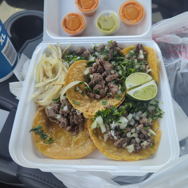 Street Tacos