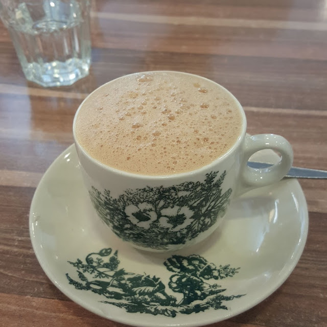 Kopi C Hot