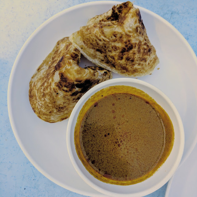 Roti Canai