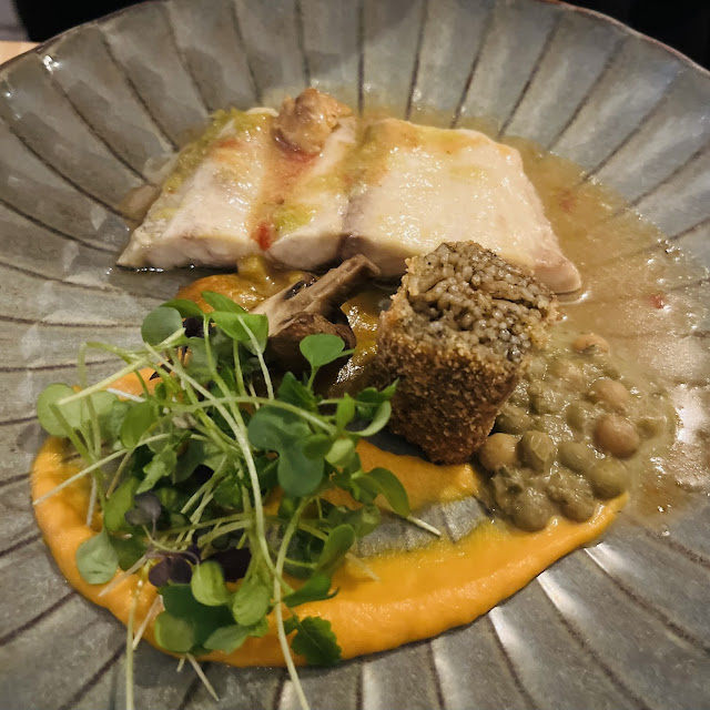 Poisson Boucané