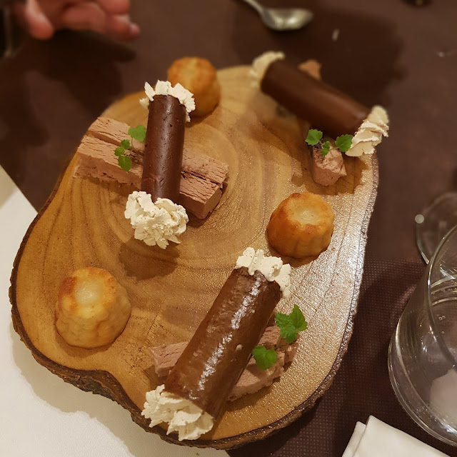 Mignardises