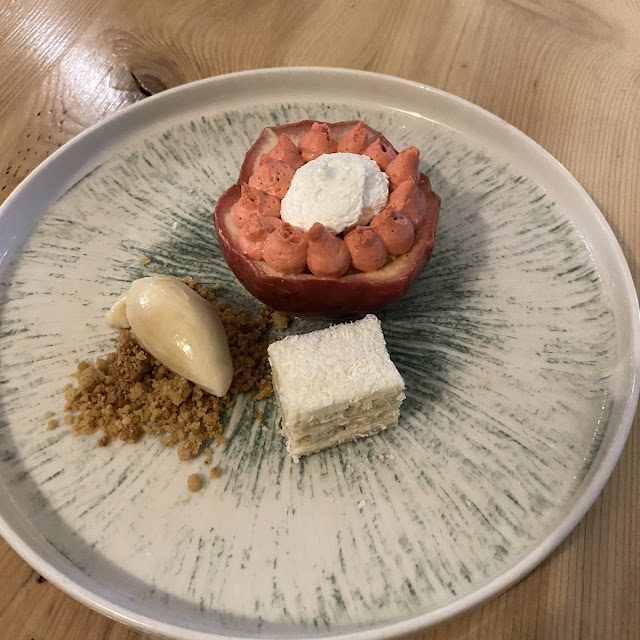 Gâteau À la Coco