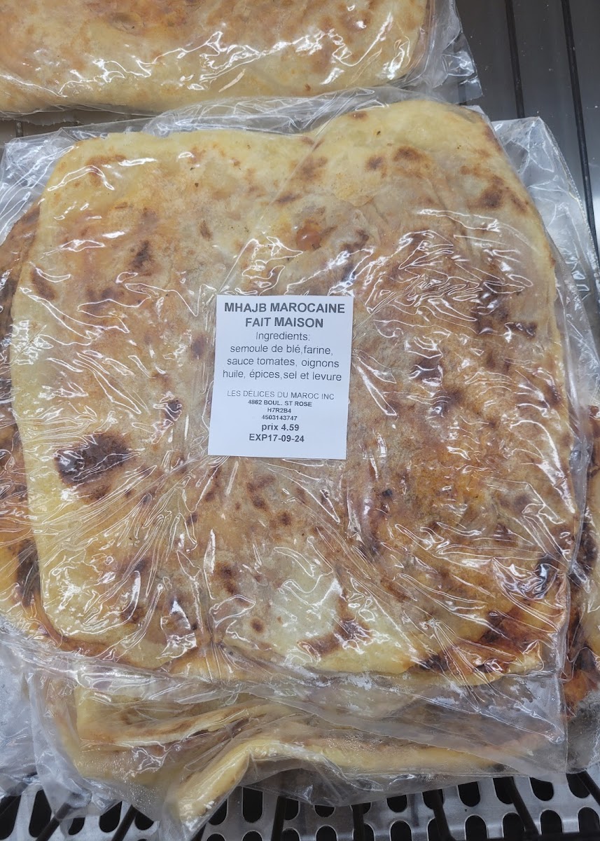 Les délices du Maroc