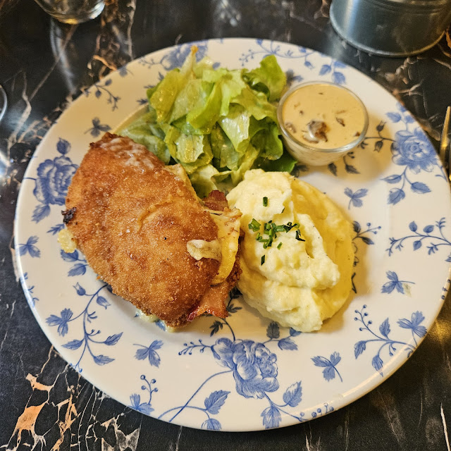 Cordon Bleu Des Fistons
