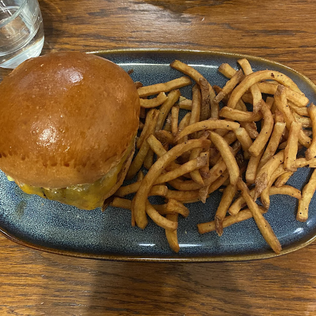 Burger Frites