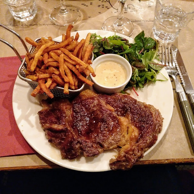 Les Plats - Pièce Du Boucher