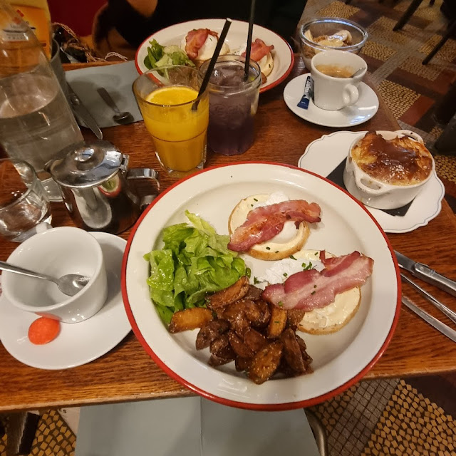 Oeufs Benedict