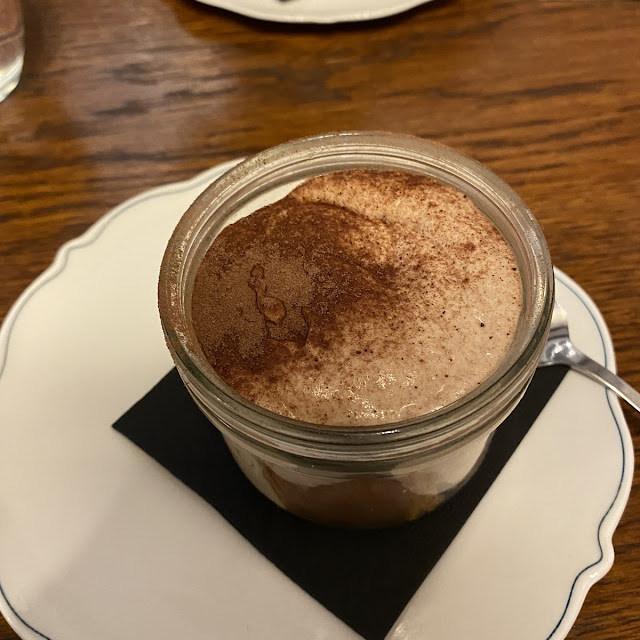 Tiramisu Au Kinder