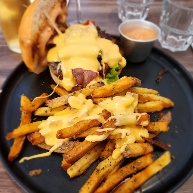 Burger Frérot Un Délice
