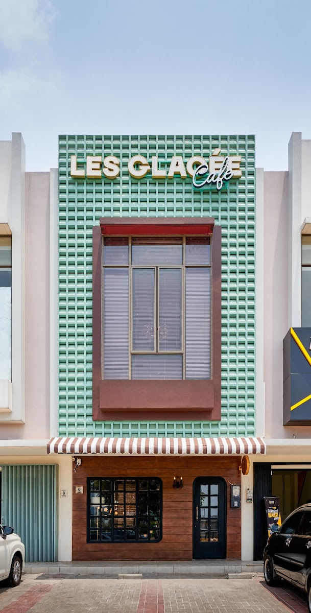 Les Glacée