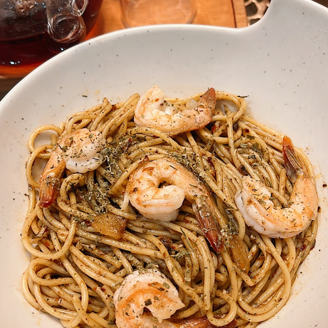 Mala Butter Pasta