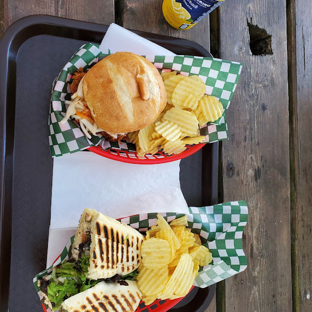 Panini Poulet