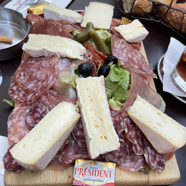 Planche Mixte