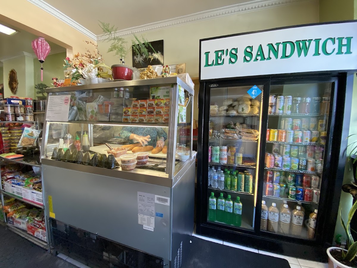 Le's Sandwich