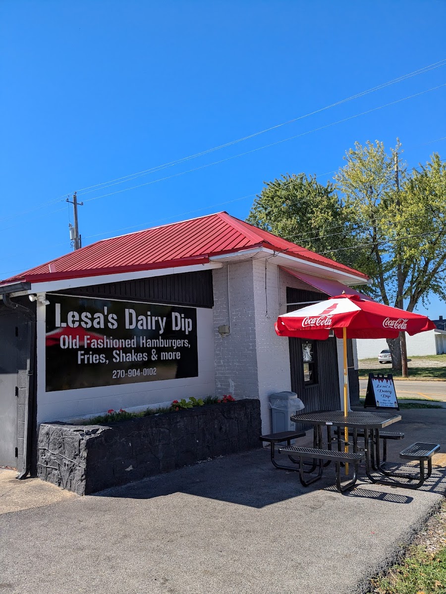 Lesa's Dairy Dip