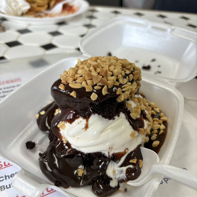 Hot Fudge Cake