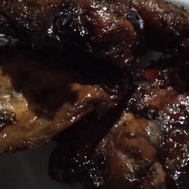 Ayam Bakar