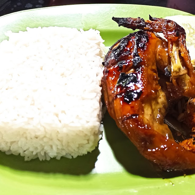 Ayam Bakar Madu