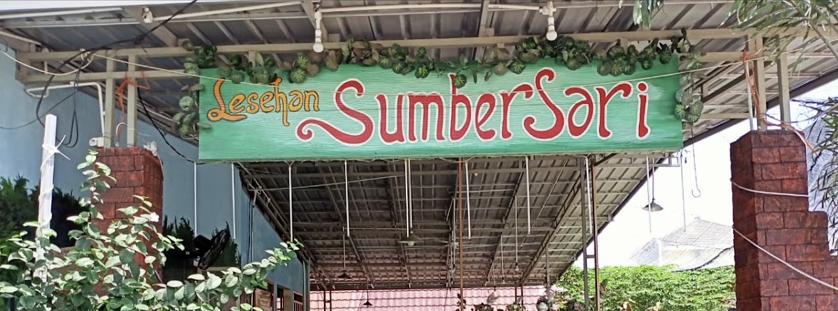 Lesehan Sumber Sari