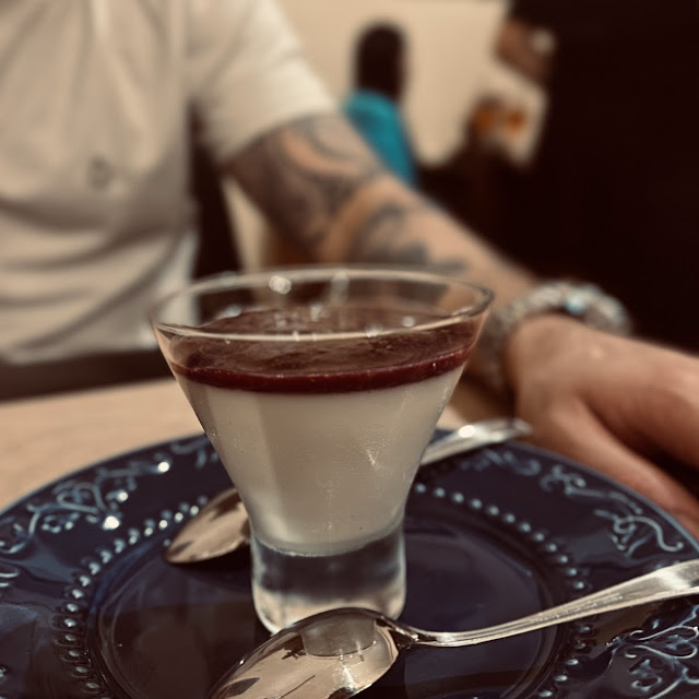 Panna Cotta