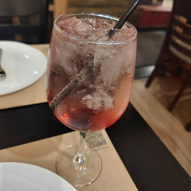Soda Italiana Flor E Baga de Sabugueiro