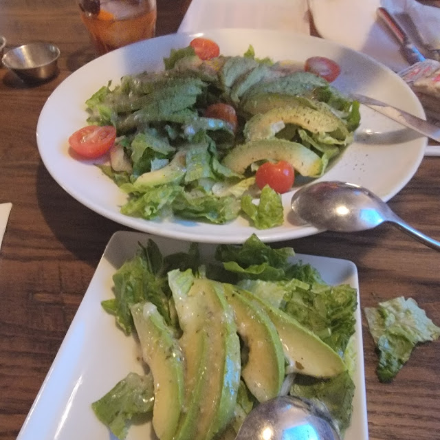 Small House Salad