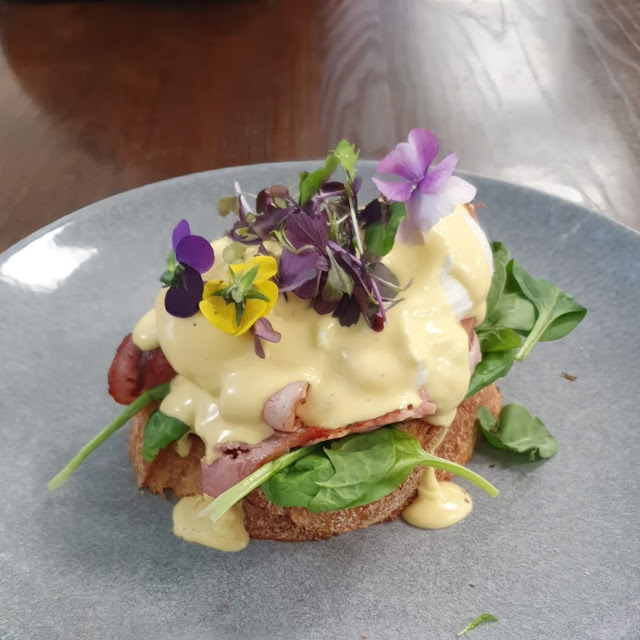 Sourdough Gluten Free Bread Extra Egg Hollandaise Sauce