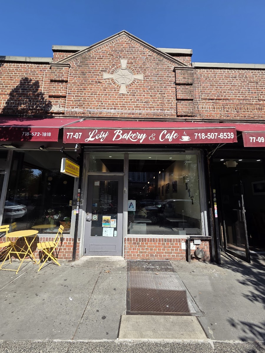 Lety's Bakery and Cafe