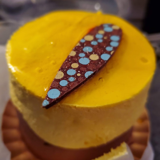 Mango Mousse